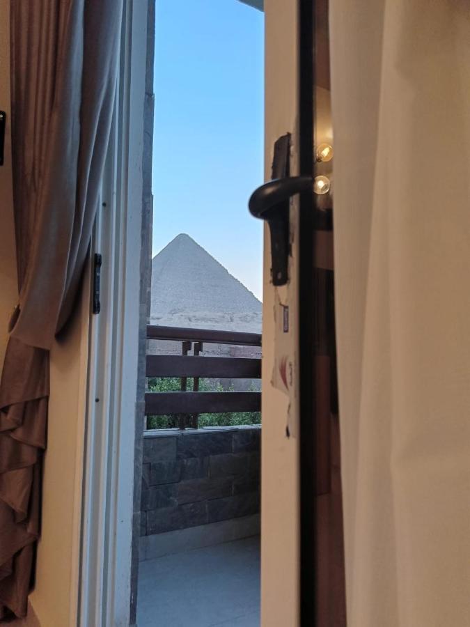 Solima Pyramids View Kafret el-Gabal Dış mekan fotoğraf