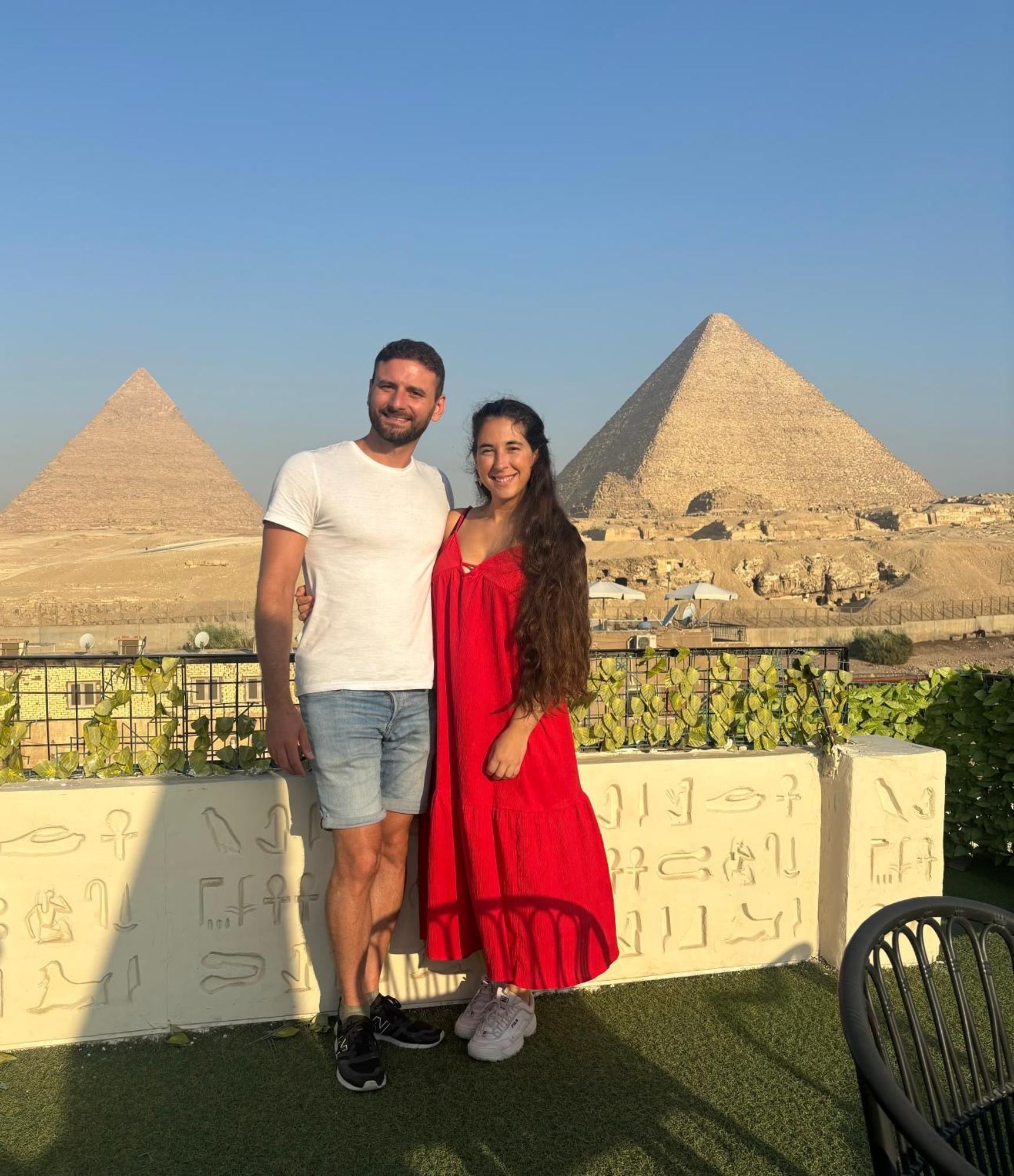 Solima Pyramids View Kafret el-Gabal Dış mekan fotoğraf